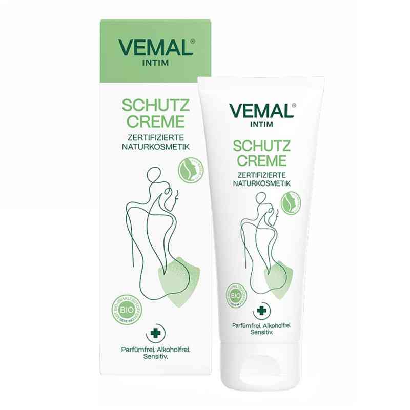 Vemal Intim Schutzcreme 75 ml von LIVONDO GmbH premium healthcare PZN 18788856
