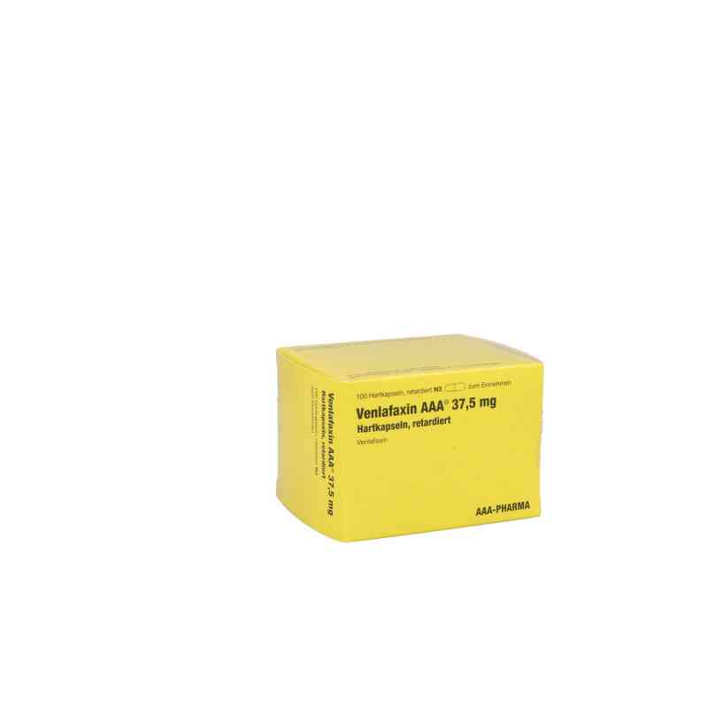 Venlafaxin AAA 37,5mg 100 stk von AAA - Pharma GmbH PZN 05464098