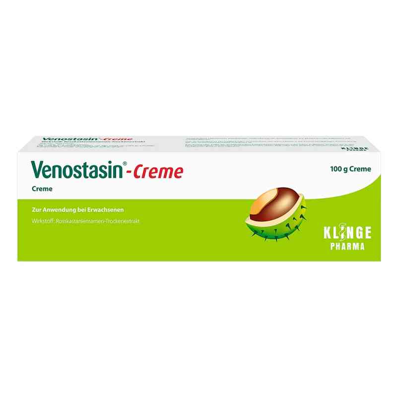Venostasin Creme 100 g von Klinge Pharma GmbH PZN 02427197