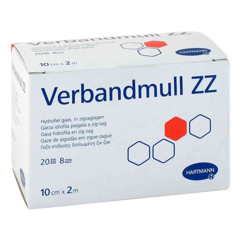 Verbandmull Hartmann 10 cmx2 m zickzack 1 stk von PAUL HARTMANN AG PZN 01083726