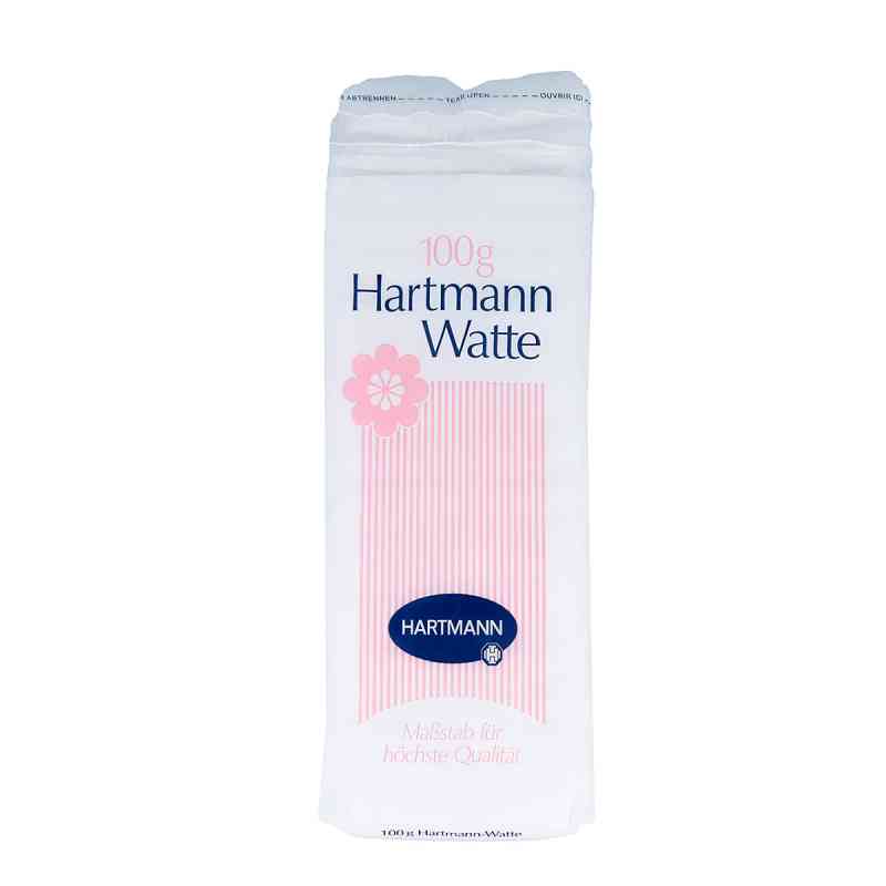Verbandwatte zickzack Hartmann 100 g von PAUL HARTMANN AG PZN 01084921