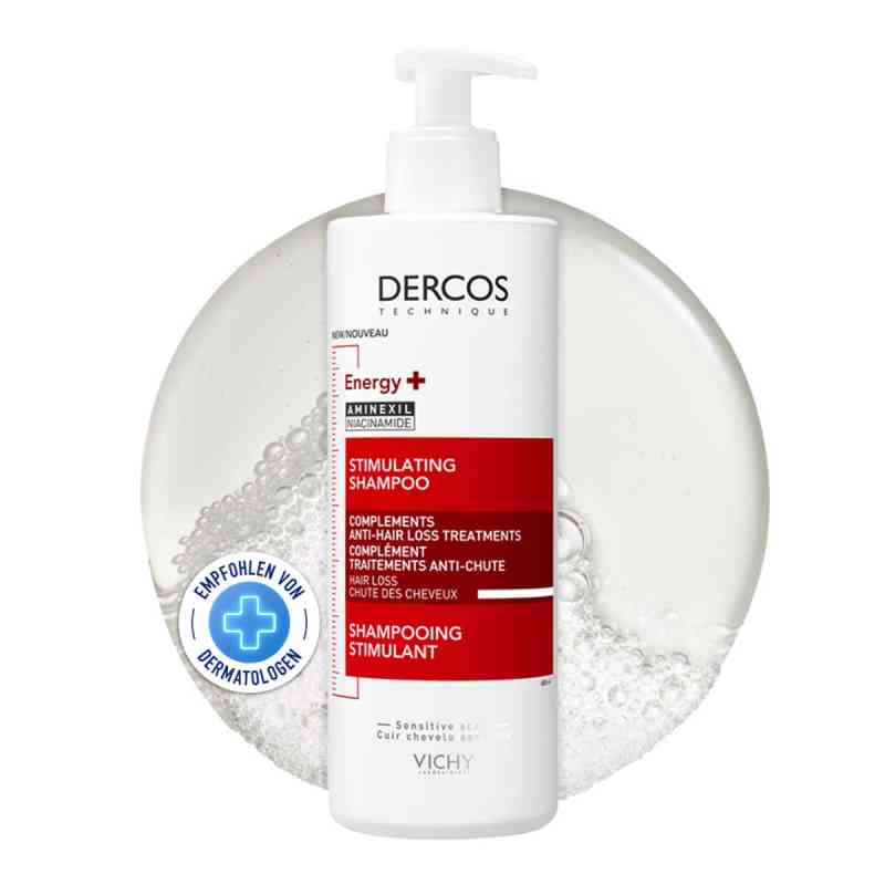 Vichy Dercos Vital Shampoo mit Aminexil 400 ml von L'Oreal Deutschland GmbH PZN 11162622