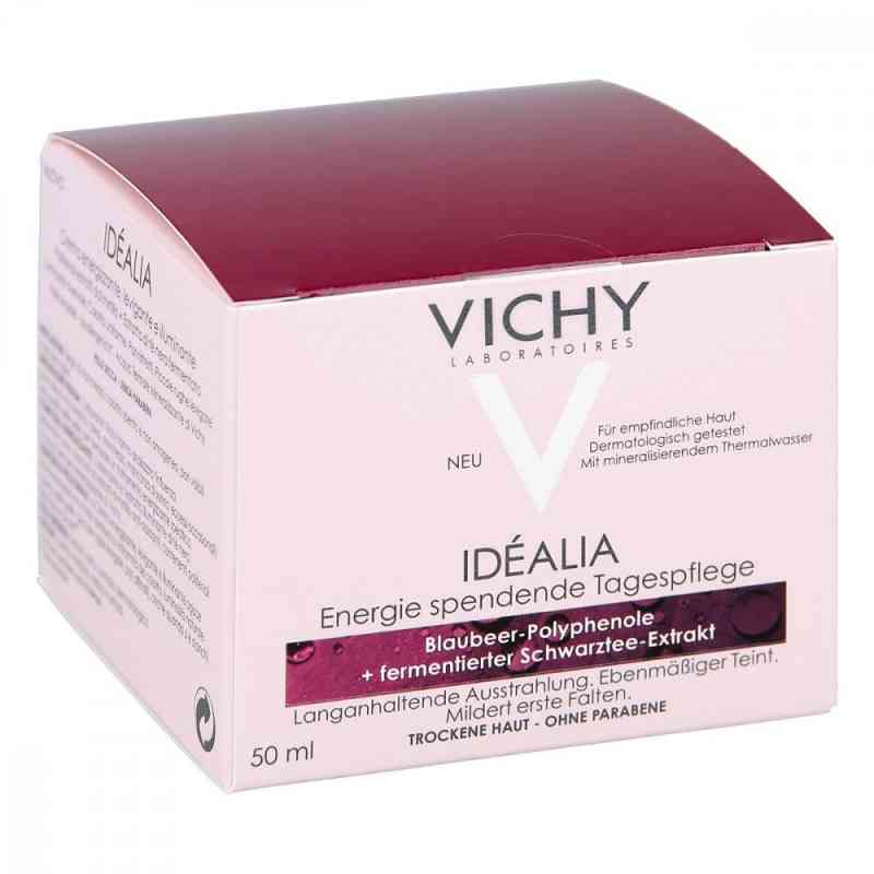 Vichy Idealia Creme Tag trockene Haut /r 50 ml von L'Oreal Deutschland GmbH PZN 12516648