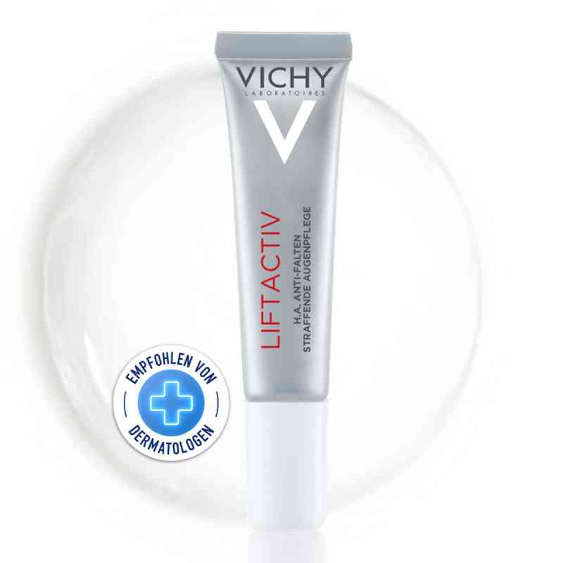 Vichy Liftactiv Augen Creme 15 ml von L'Oreal Deutschland GmbH PZN 09520965