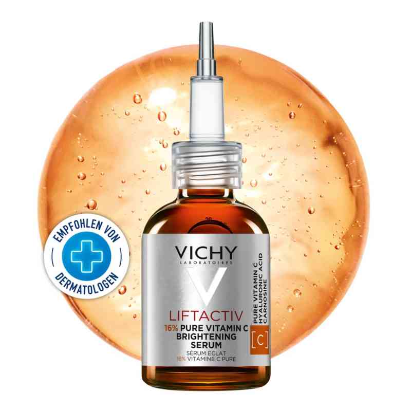 Vichy LIFTACTIV Vitamin C Serum 20 ml von L'Oreal Deutschland GmbH PZN 17574857