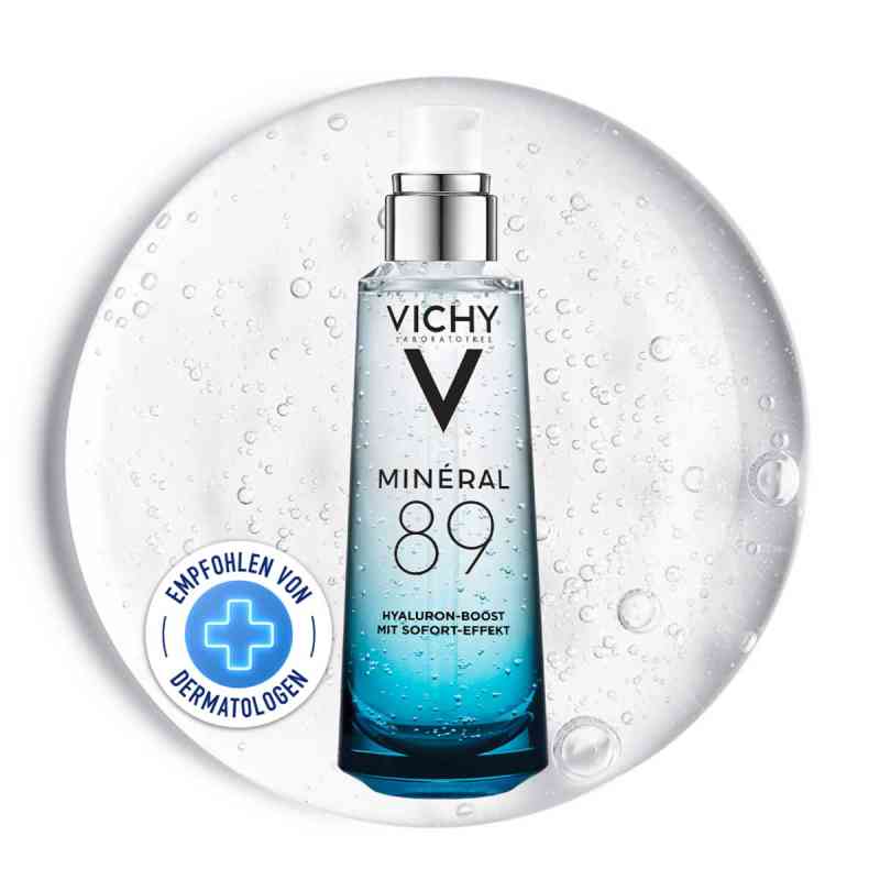 Vichy Minéral 89 Hyaluron-Boost mit Sofort-Effekt 75 ml von L'Oreal Deutschland GmbH PZN 15625792