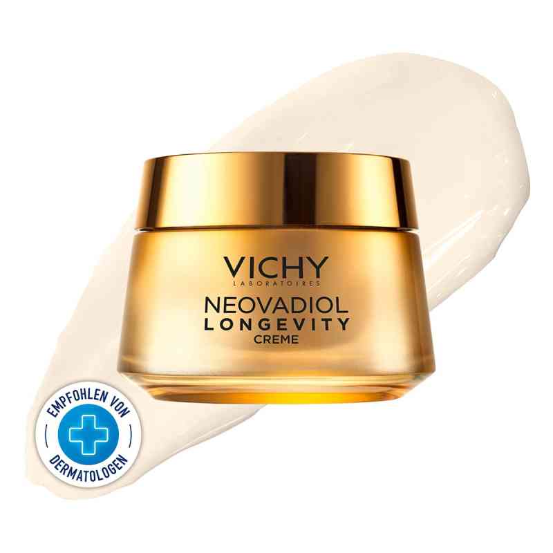 Vichy Neovadiol Longevity Pro Volumen Creme 50 ml von L'Oreal Deutschland GmbH PZN 19408554