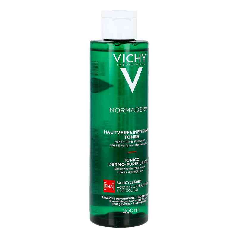 Vichy Normaderm Reinigungs-lotion 2009 200 ml von L'Oreal Deutschland GmbH PZN 00248852