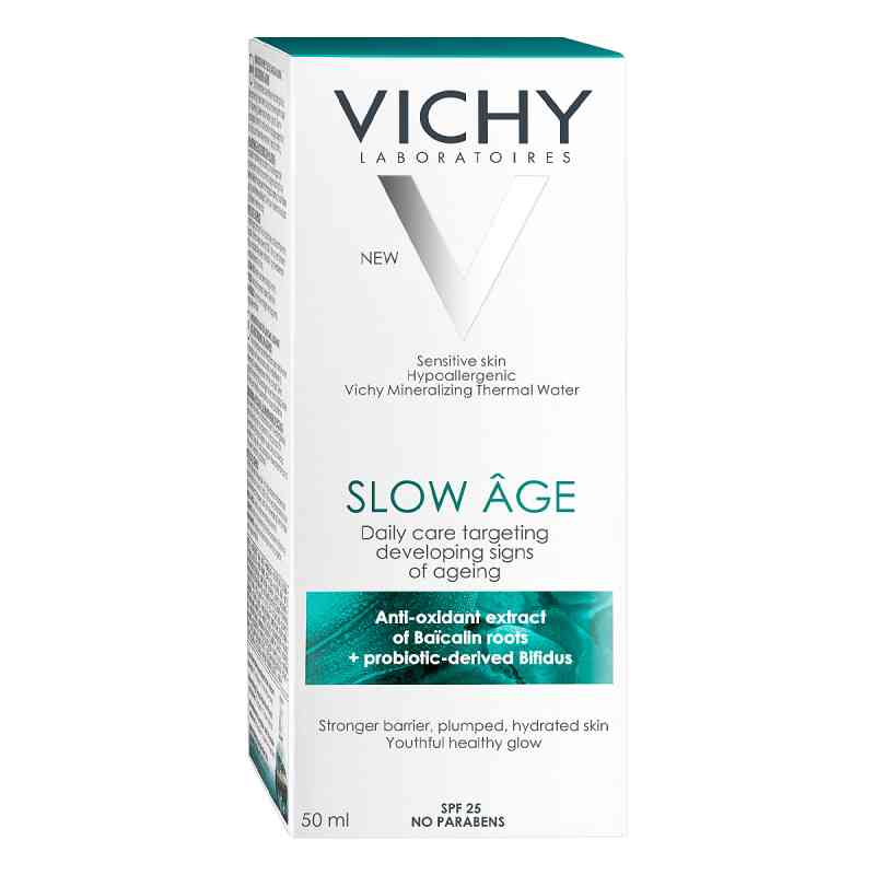 Vichy Slow Age Fluid 50 ml von L'Oreal Deutschland GmbH PZN 11851296