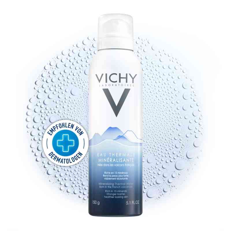 Vichy Thermalwasserspray Neu 150 ml von L'Oreal Deutschland GmbH PZN 01248570