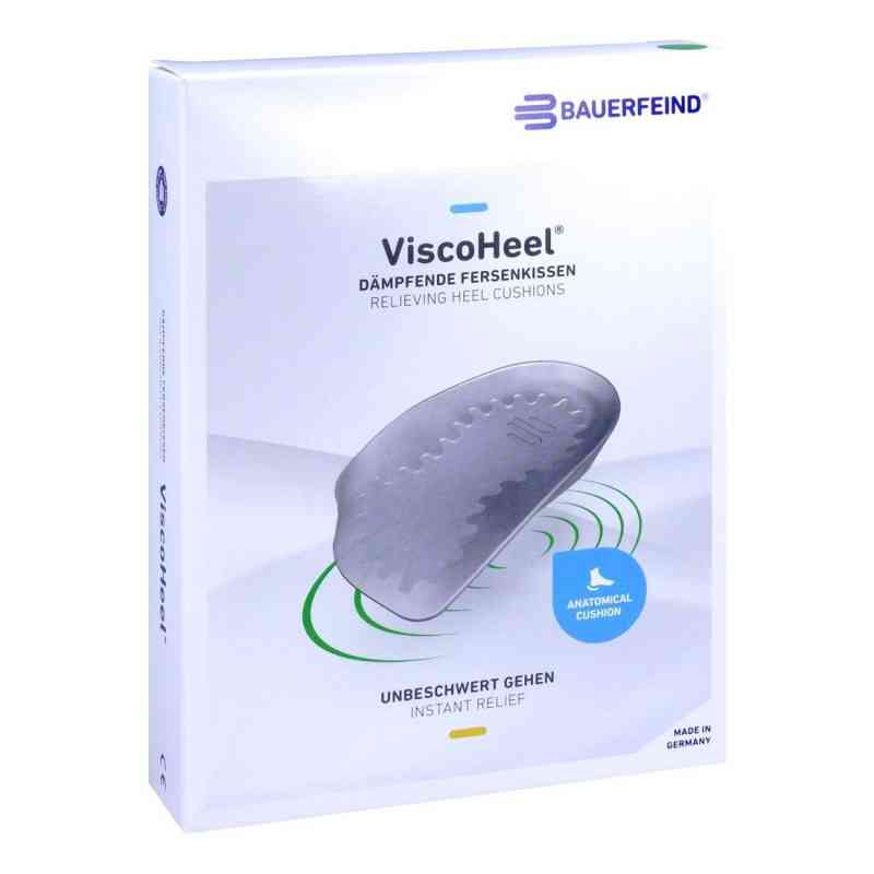 Viscoheel Fersenkissen Größe 2 2 stk von Bauerfeind AG / Orthopädie PZN 11054909