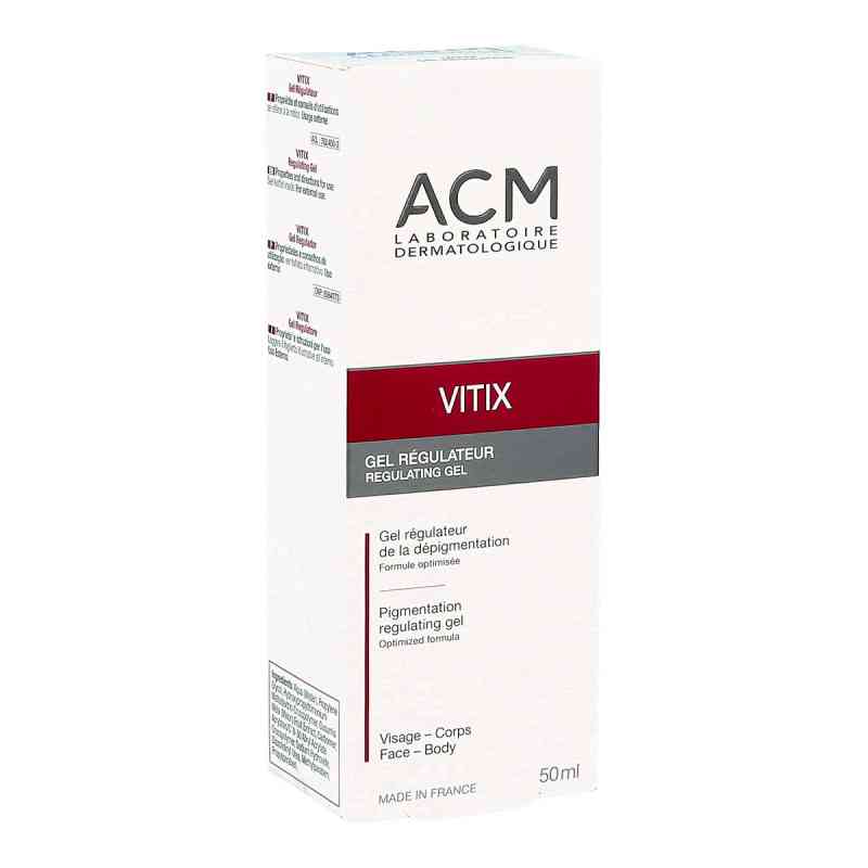 Vitix Gel 50 ml von ALMIRALL HERMAL GmbH PZN 01695441