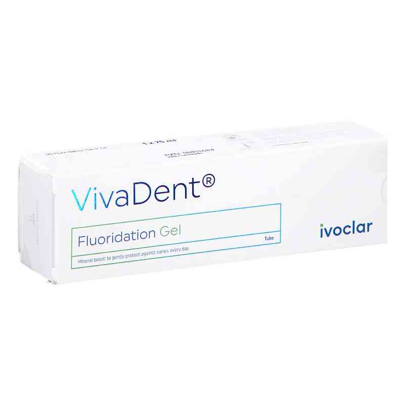 VivaDent Fluoridation Gel 75 ml von Ivoclar Vivadent GmbH PZN 18851684
