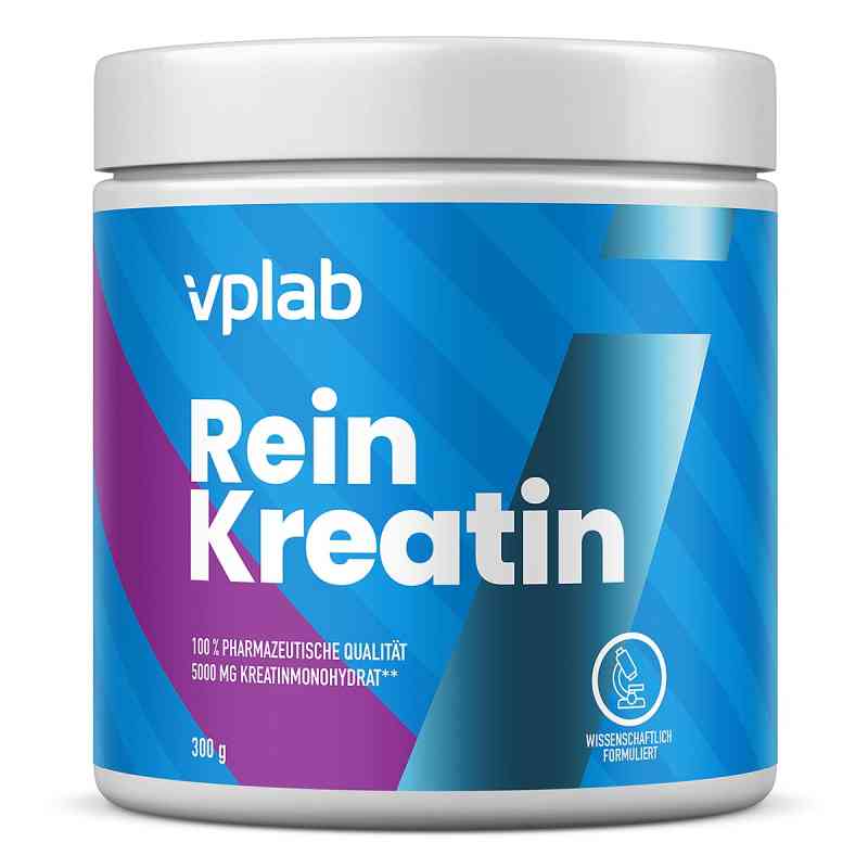 VPLAB Rein Kreatin 300 g von VPlab SIA PZN 08107552