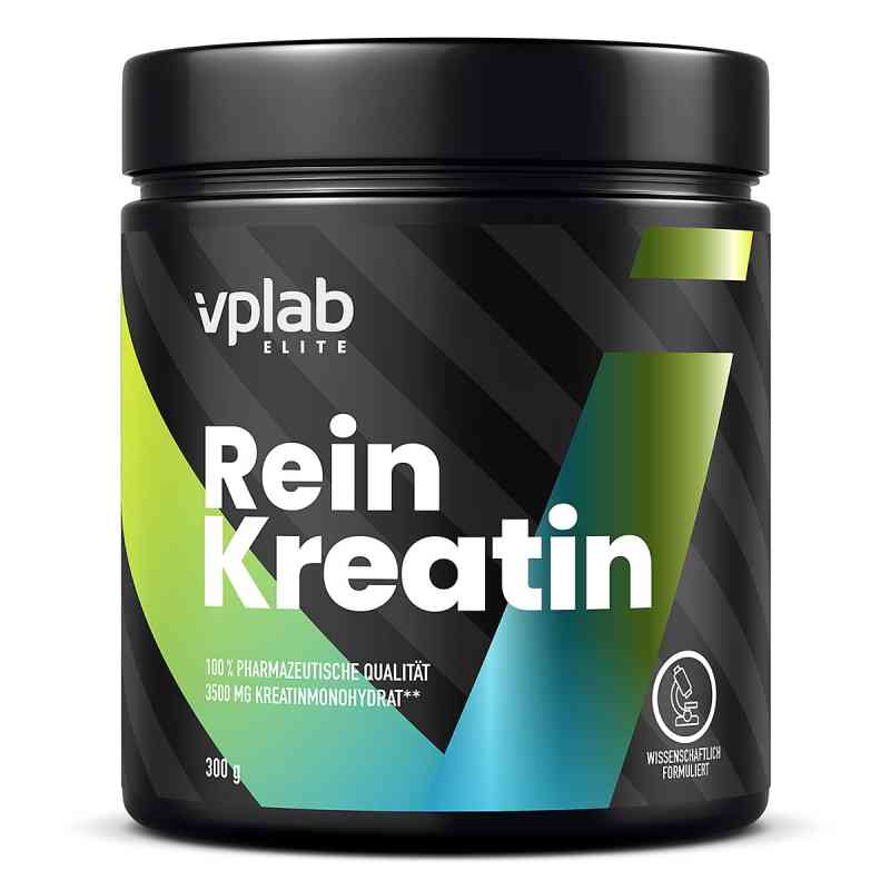 VPLAB Rein Kreatin 300 g von VPlab SIA PZN 08107553