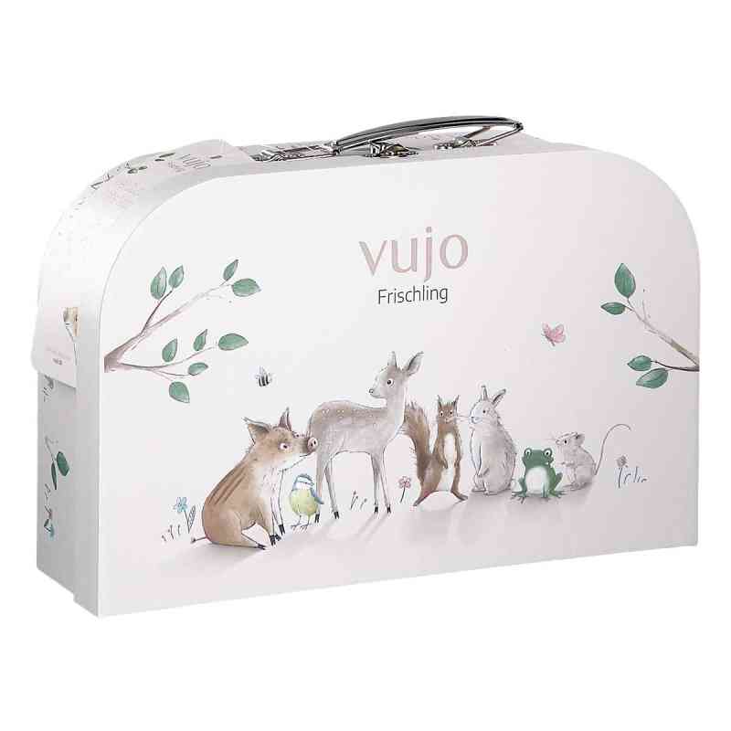 Vujo Frischling Baby Koffer Erstausstattung 1 stk von LIVONDO GmbH premium healthcare PZN 19113698