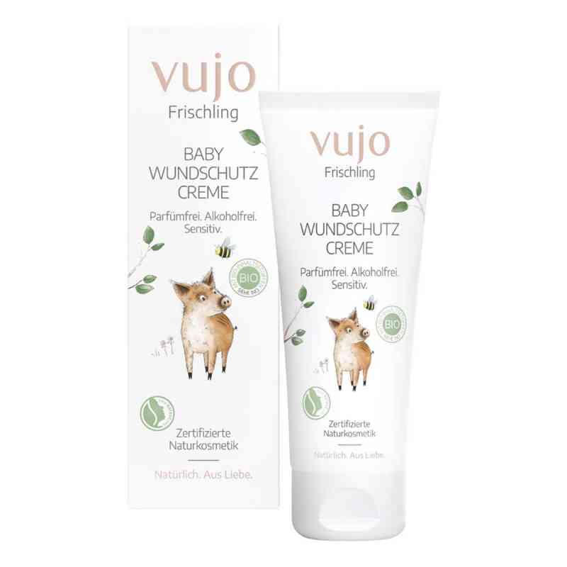 Vujo Frischling Baby Wundschutzcreme 75 ml von LIVONDO GmbH premium healthcare PZN 18783296