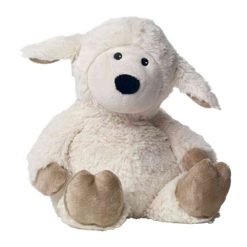 Wärme Stofftier Beddy Bear Schaf beige 1 stk von Greenlife Value GmbH PZN 01432316