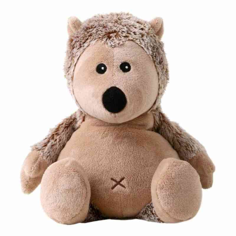 Wärme Stofftier Igel meliert 1 stk von Greenlife Value GmbH PZN 09483046