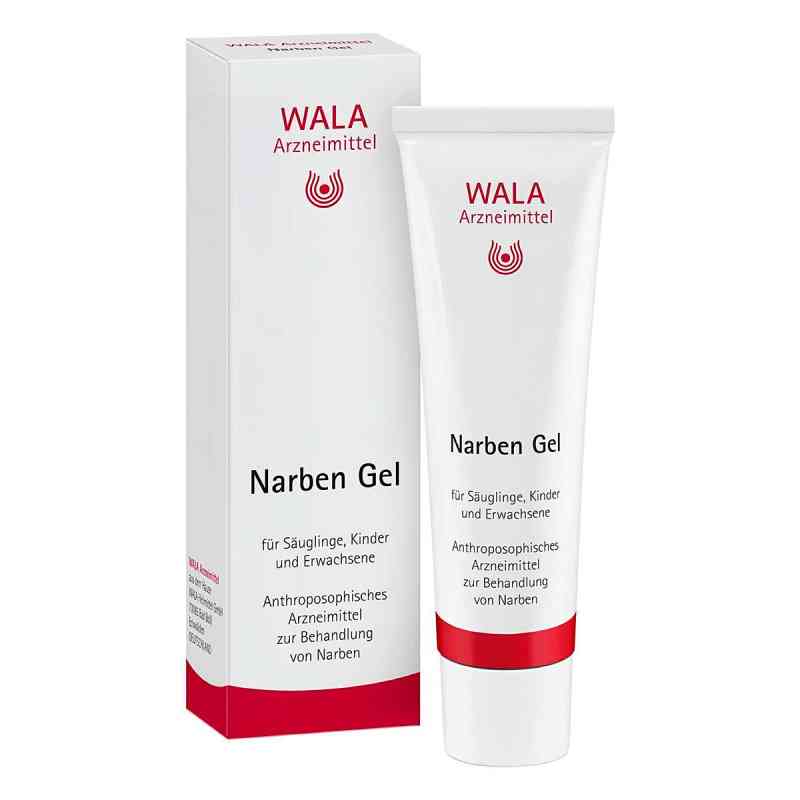 Wala Narbengel 30 g von WALA Heilmittel GmbH PZN 01448234