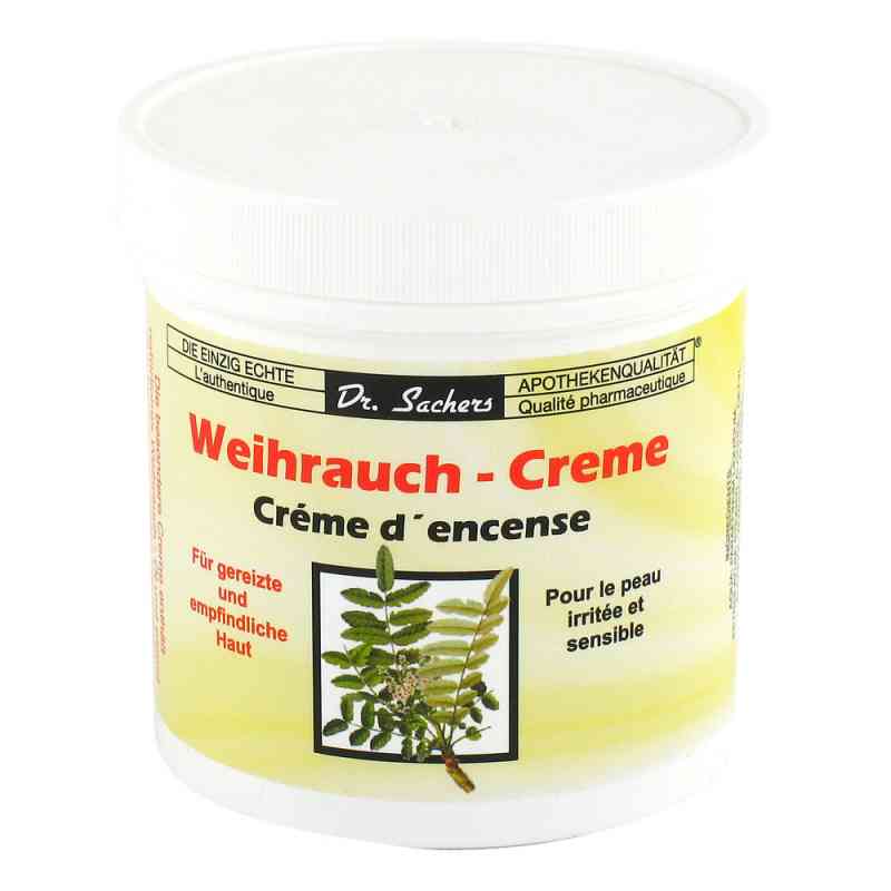 Weihrauch Creme 250 ml von Axisis GmbH PZN 06569853
