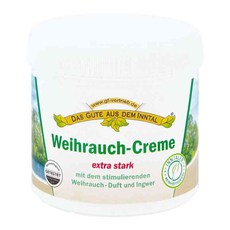 Weihrauch Creme extra stark 200 ml von Axisis GmbH PZN 15422936