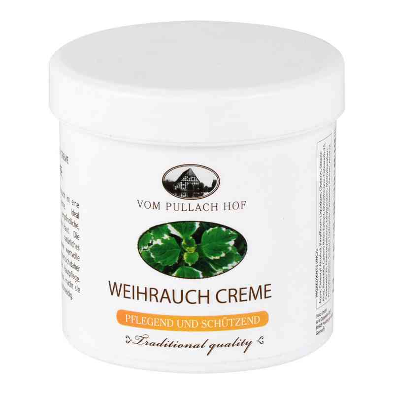 Weihrauch Creme Pullach Hof 250 ml von Axisis GmbH PZN 12361329