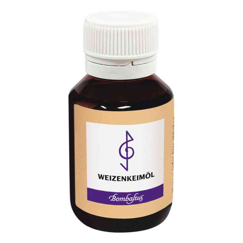 Weizenkeimöl 100 ml von Bombastus-Werke AG PZN 15252782