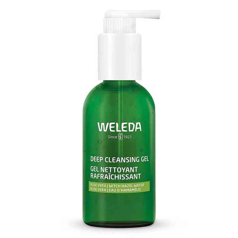 Weleda Deep Cleansing Gel 150 ml von WELEDA AG PZN 19487418