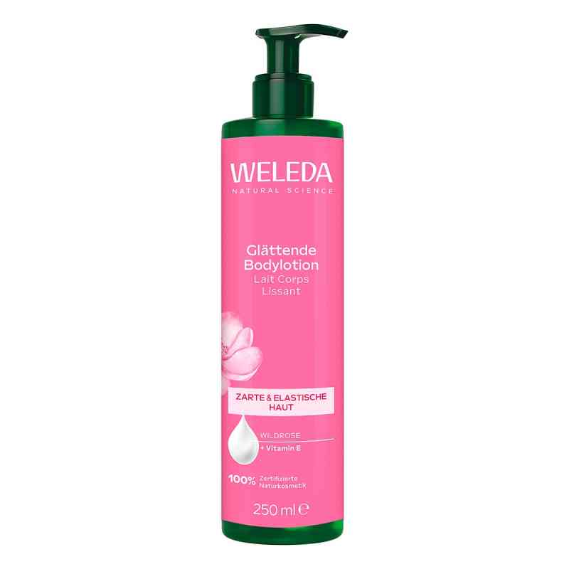 Weleda Glättende Bodylotion 250 ml von WELEDA AG PZN 19774112