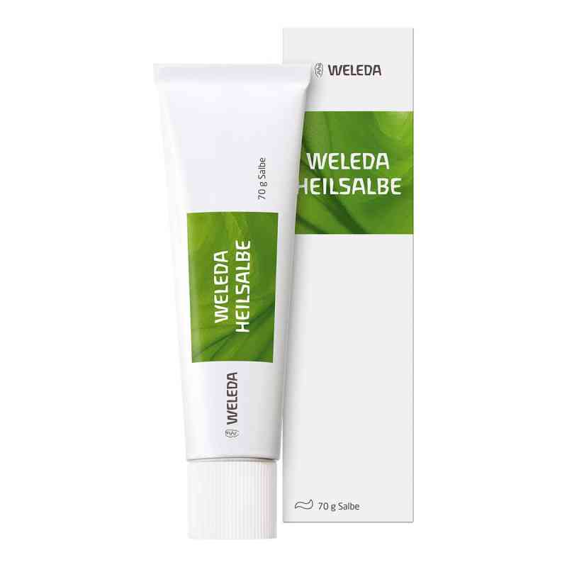 Weleda Heilsalbe 70 g von WELEDA AG PZN 03141451