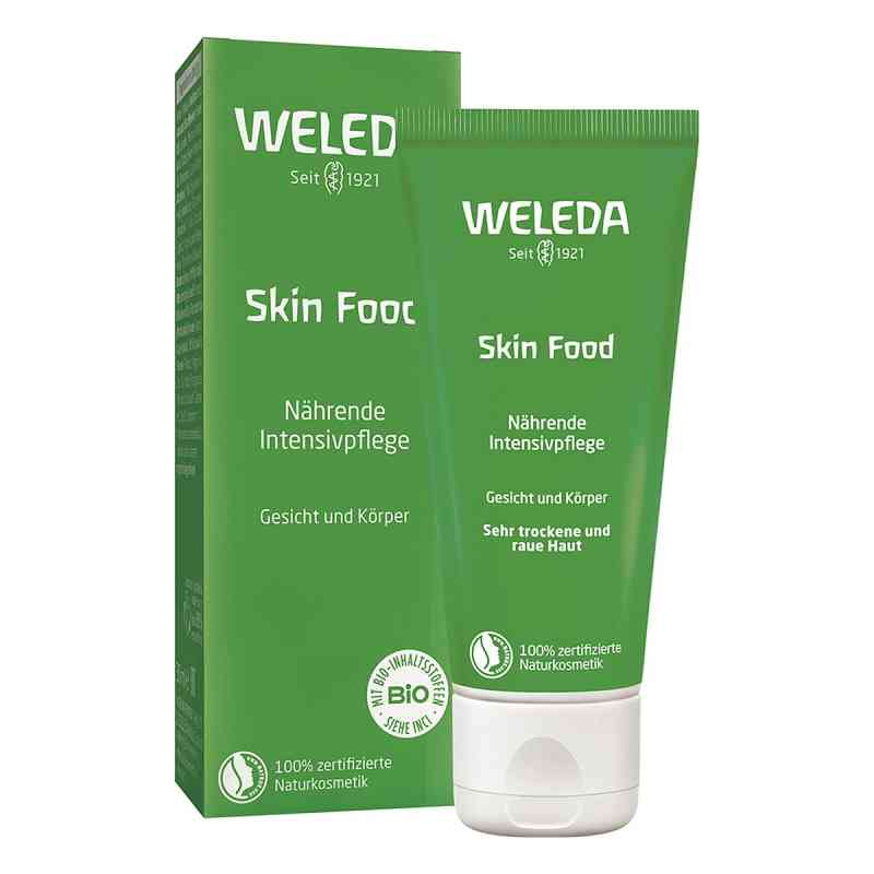 Weleda Skin Food 30 ml von WELEDA AG PZN 14026397