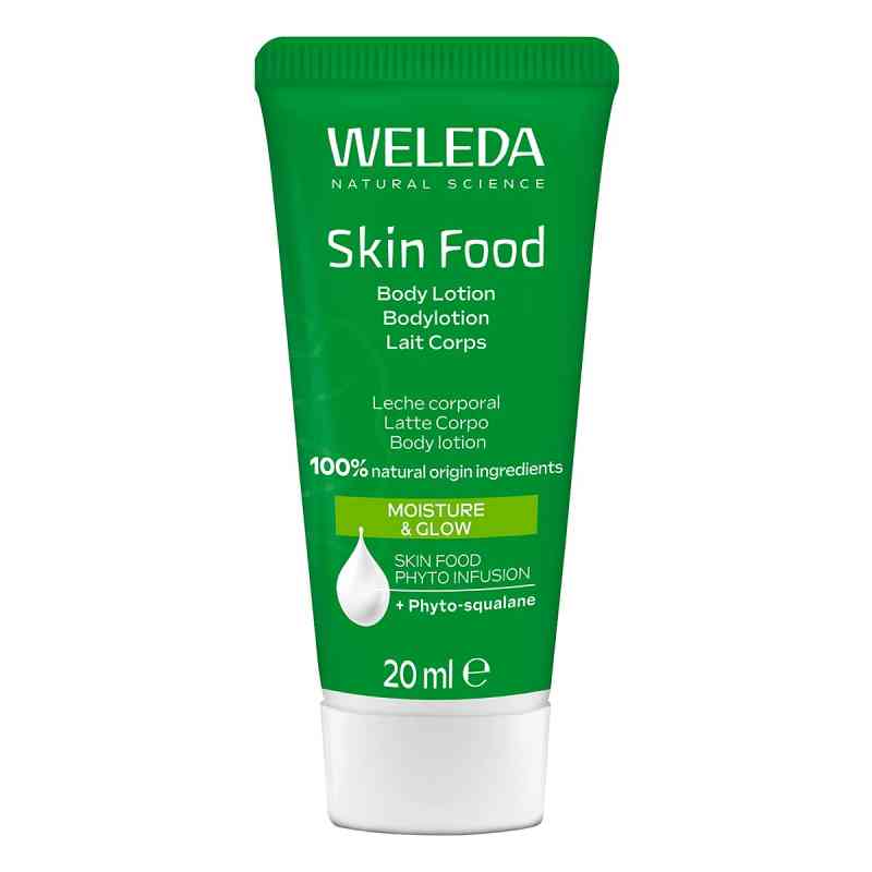Weleda Skin Food Body Lotion 20 ml von WELEDA AG PZN 16823040