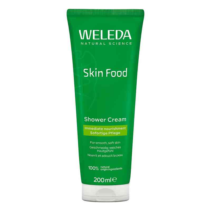 Weleda Skin Food Shower Cream 200 ml von WELEDA AG PZN 19777748