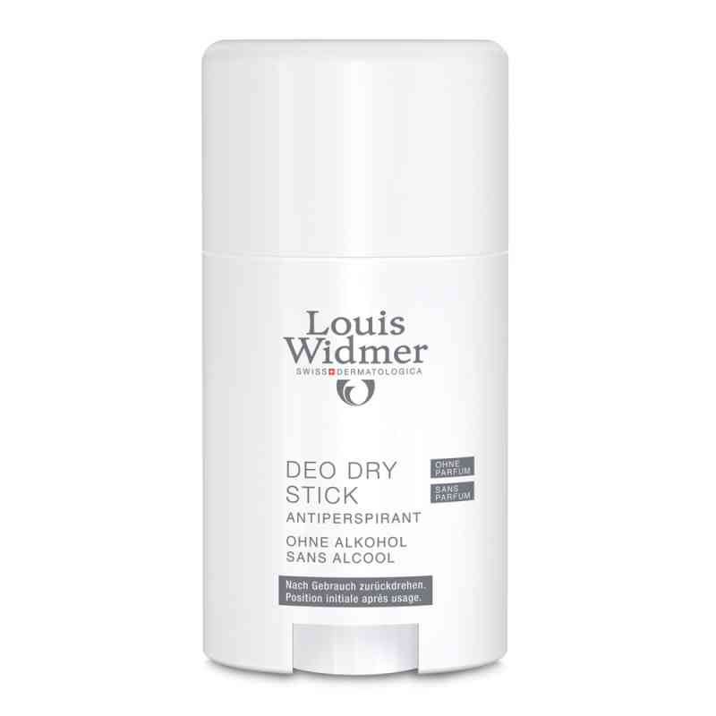 Widmer Deo Dry Stick leicht parfümiert 50 ml von LOUIS WIDMER GmbH PZN 02414740