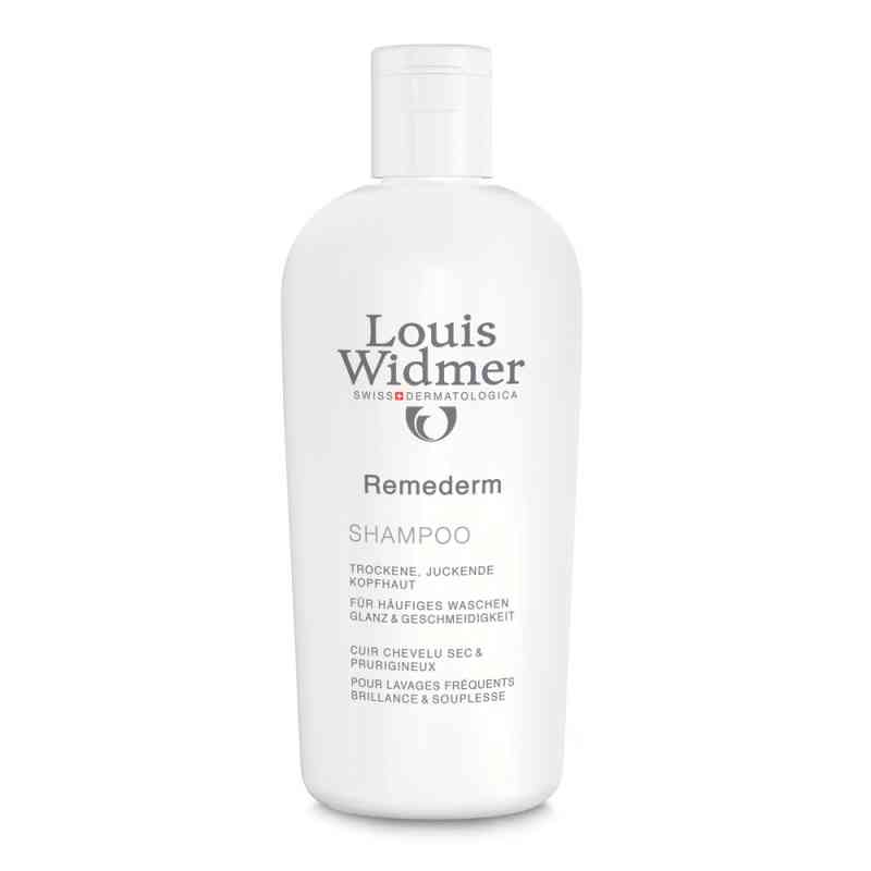Widmer Remederm Shampoo unparfümiert 150 ml von LOUIS WIDMER GmbH PZN 03816021