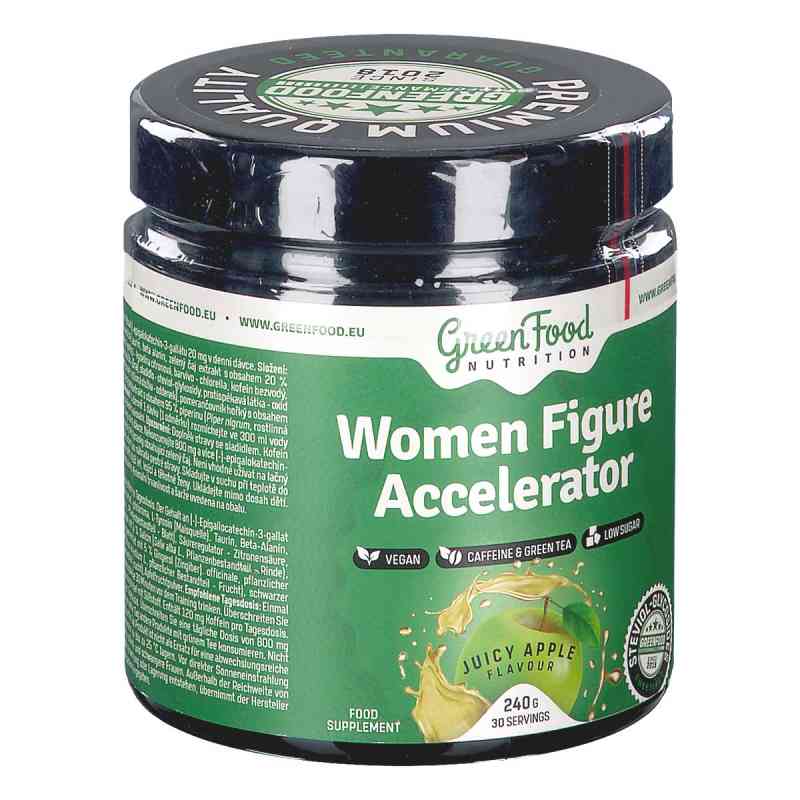 Women Figure Accelerator Juicy Apple 240 g von  PZN 08106599