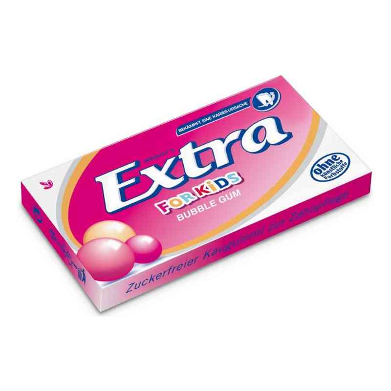 Wrigley's Extra für Kinder Mini-streifen 14 stk von Mars GmbH PZN 02750260