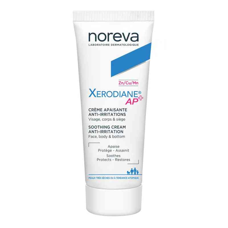 Xerodiane Ap+ reizmindernde Creme 40 ml von Laboratoires Noreva GmbH PZN 12672710
