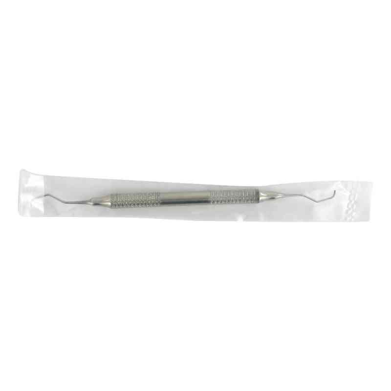 Zahnsteinentferner 3-4 Kürette Za-qualität 1 stk von Megadent Deflogrip Gerhard Reeg GmbH PZN 03150243