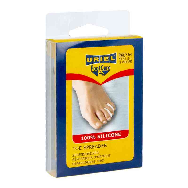 Zehenspreizer S/m/l 2 stk von Health Care Products Vertriebs GmbH PZN 02773634