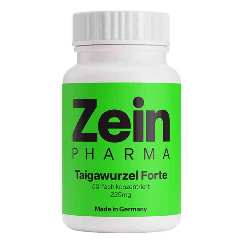 ZeinPharma Taigawurzel Forte Kapseln 120 stk von ZeinPharma Germany GmbH PZN 20340146