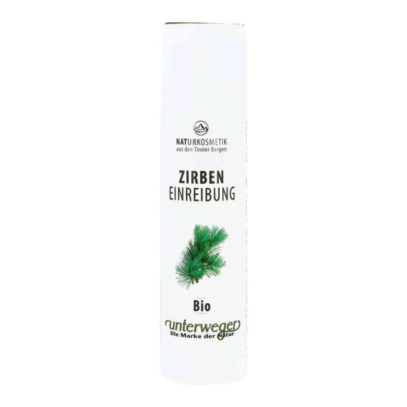 Zirben-einreibung Bio Unterweger 250 ml von Grüner Pharmavertrieb PZN 12437759