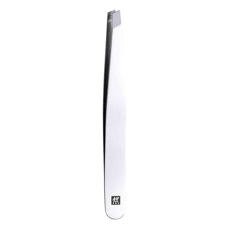 Zwilling Classic Inox Pinzette 9 cm schräg 1 stk von Hager Pharma GmbH PZN 15824445
