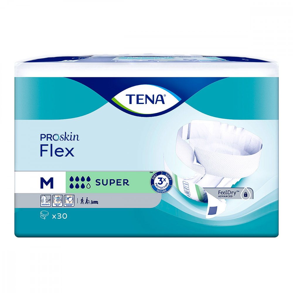 Tena Flex Super Medium