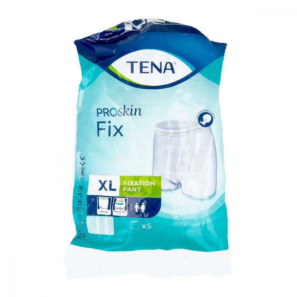 Tena Fix comfort Netzhosen Xl 5 stk