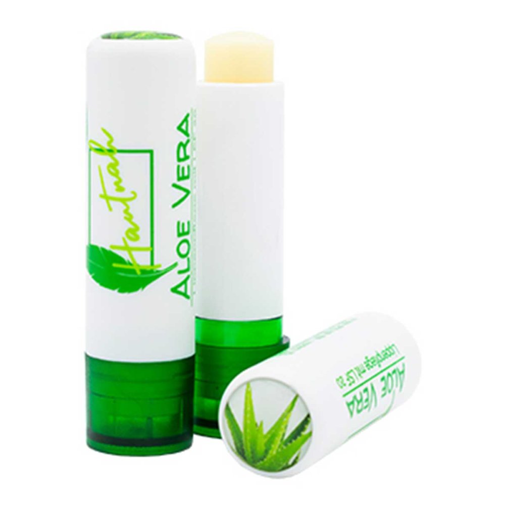 Aloe Vera Lippenpflegestift mit LSF 20 Kda 1 stk