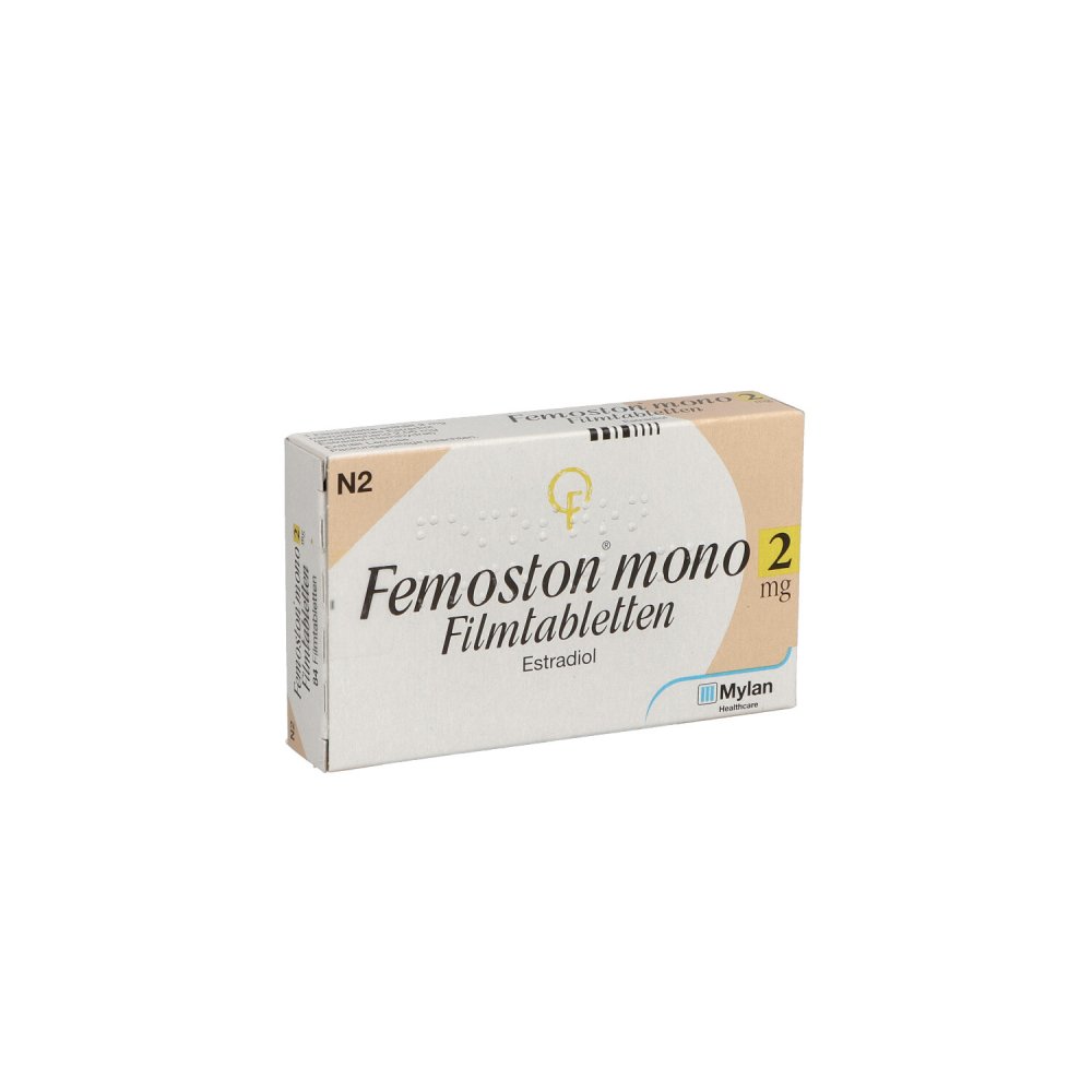 Femoston mono 2 mg Filmtabletten 84 stk Apotheke.de