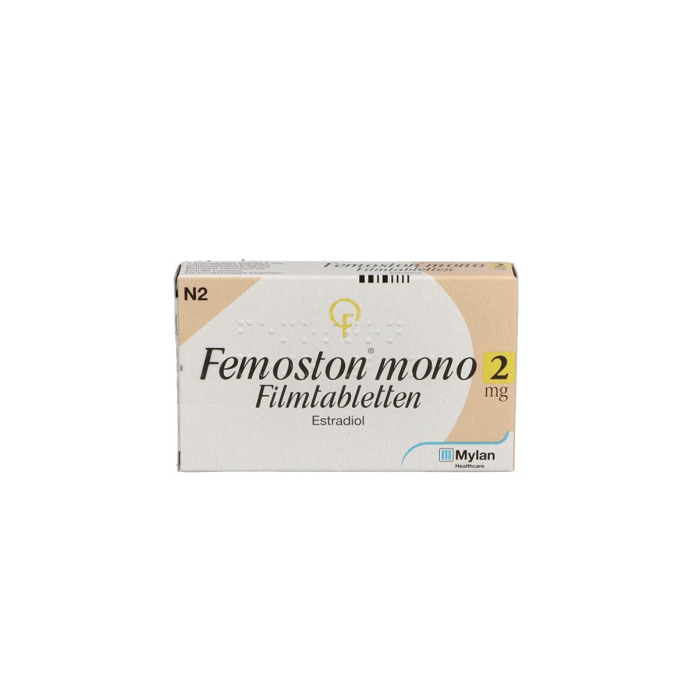 Femoston mono 2 mg Filmtabletten 84 stk Apotheke.de
