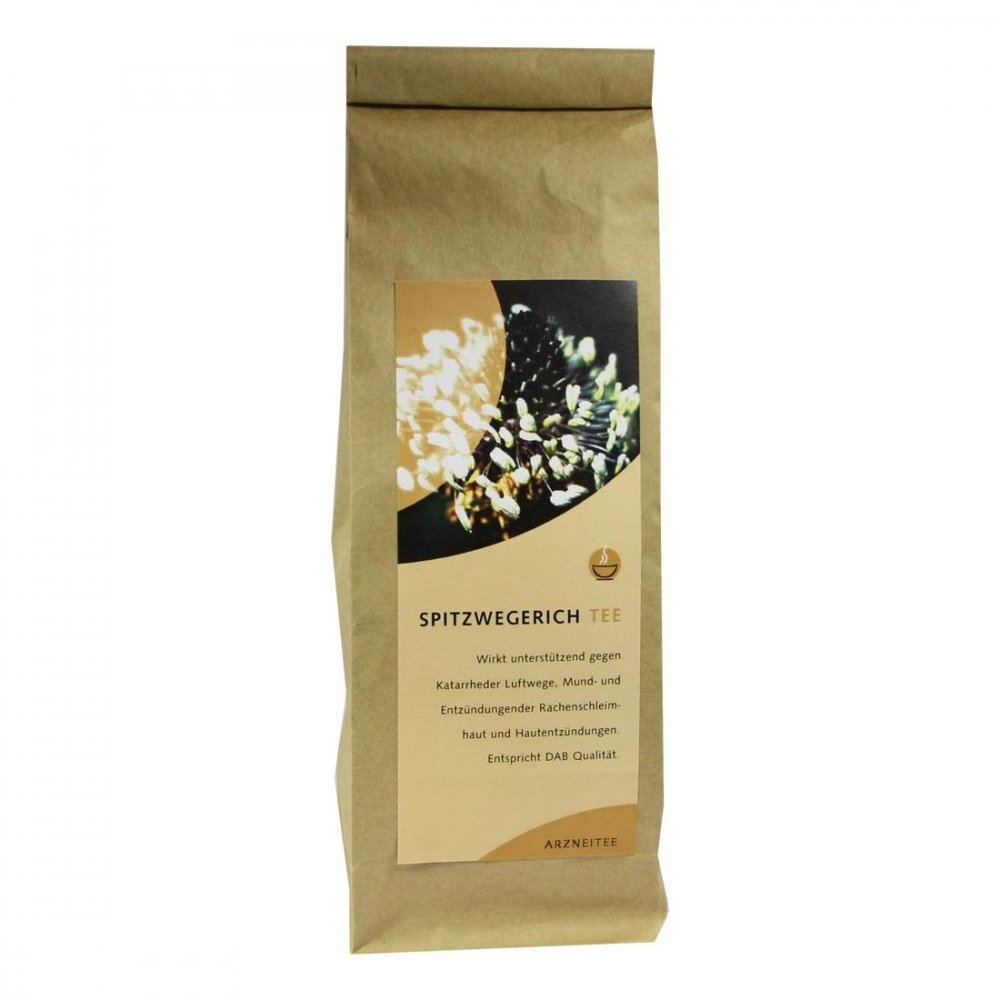 Spitzwegerichtee 100 g